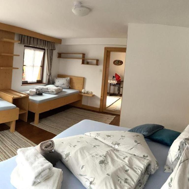 Hitscherhof Abart - Premium Apartment mit 3 Schlafzimmern und Balkon - 8