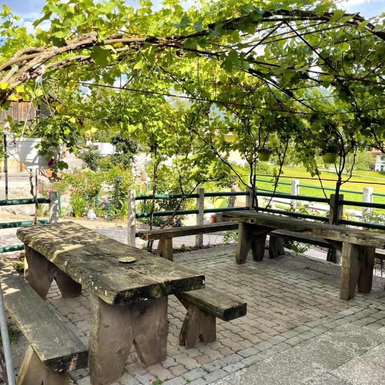 Hitscherhof Abart - Premium Apartment mit 3 Schlafzimmern und Balkon - 3