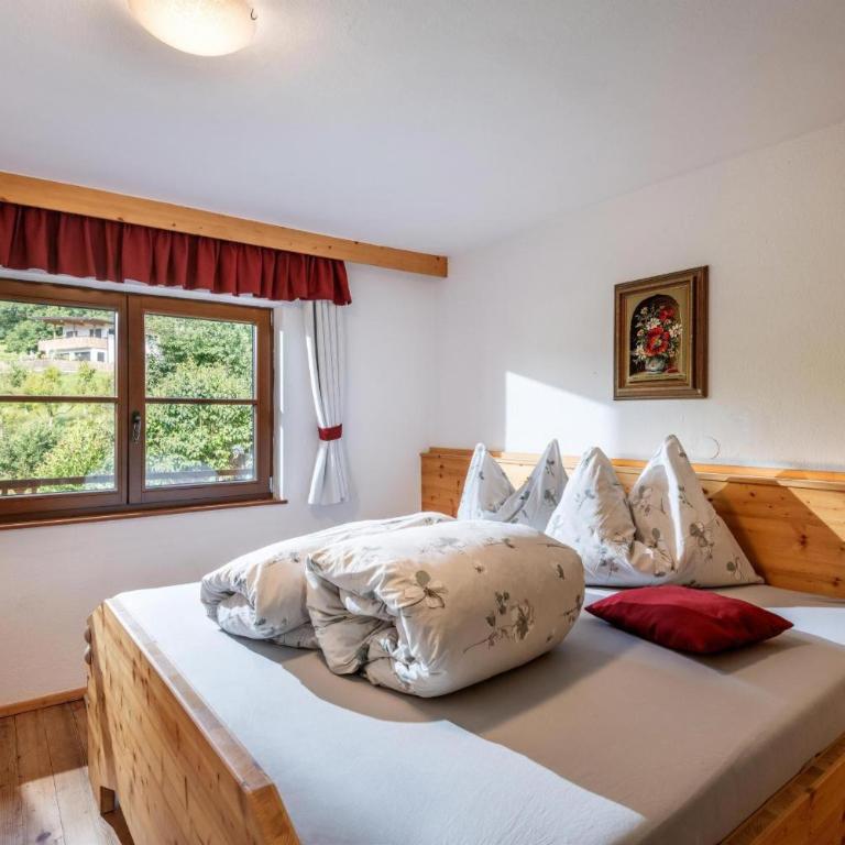 Hitscherhof Abart - Premium Apartment mit 3 Schlafzimmern und Balkon - 16