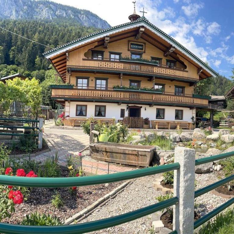 Hitscherhof Abart - Premium Apartment mit 3 Schlafzimmern und Balkon - 1
