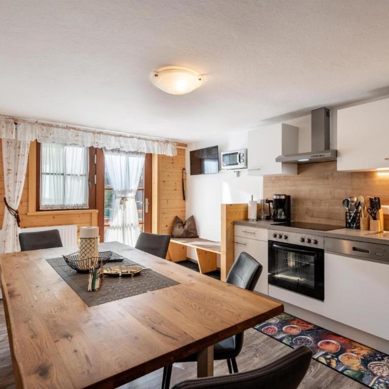 Hitscherhof Abart - Premium Apartment mit 3 Schlafzimmern und Balkon - 17