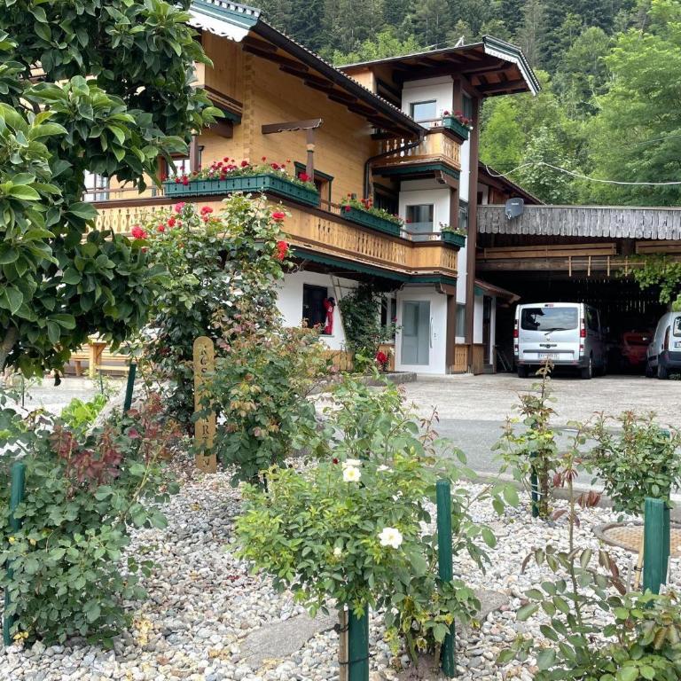 Hitscherhof Abart - Premium Apartment mit 3 Schlafzimmern und Balkon - 5