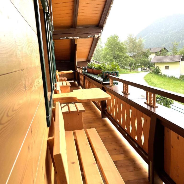 Hitscherhof Abart - Premium Apartment mit 3 Schlafzimmern und Balkon - 8
