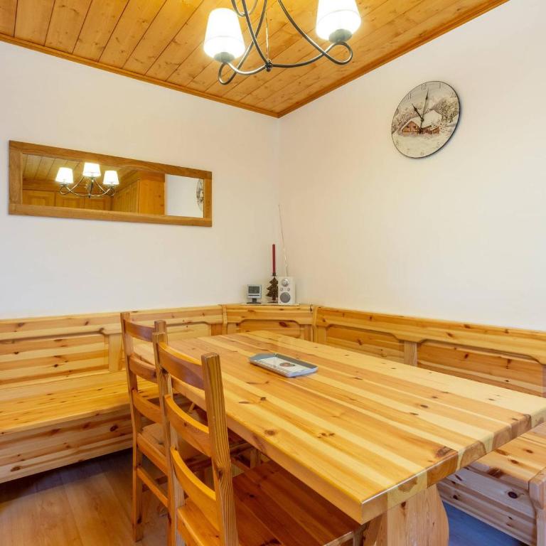Appartement cosy, vue panoramique Mont Vallon - Two-Bedroom Apartment - 5