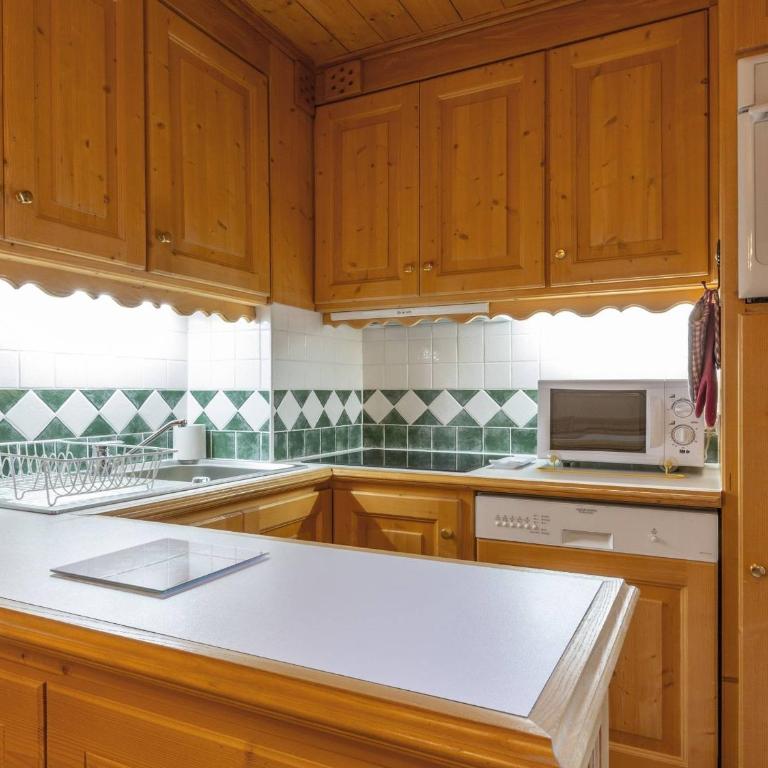Appartement cosy, vue panoramique Mont Vallon - Two-Bedroom Apartment - 6