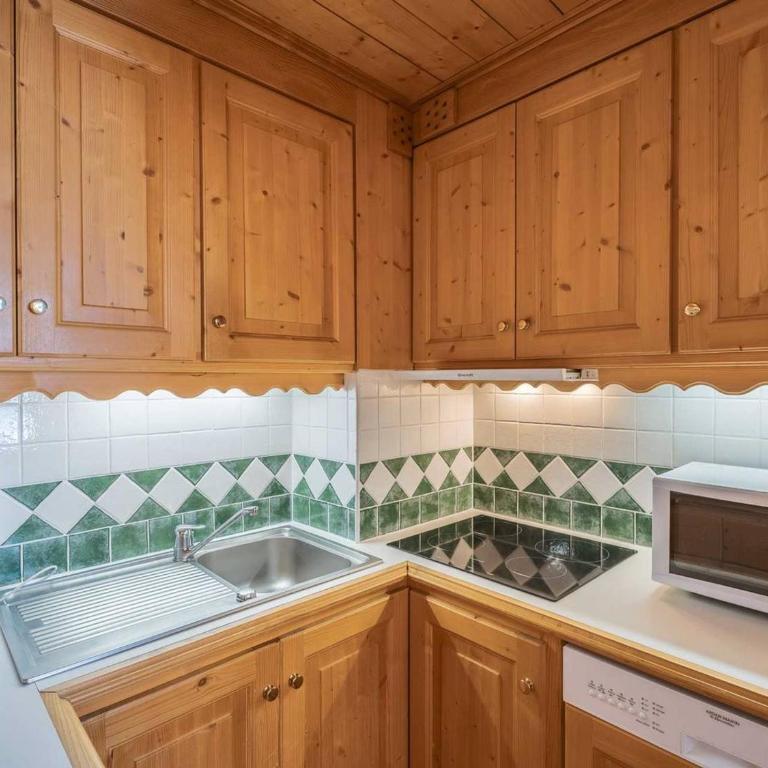 Appartement cosy, vue panoramique Mont Vallon - Two-Bedroom Apartment - 7
