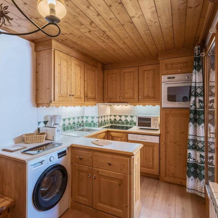 Appartement cosy, vue panoramique Mont Vallon - Two-Bedroom Apartment - 8