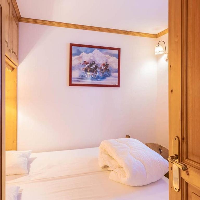 Appartement cosy, vue panoramique Mont Vallon - Two-Bedroom Apartment - 11
