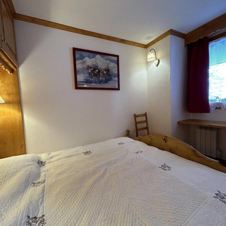 Appartement cosy, vue panoramique Mont Vallon - Two-Bedroom Apartment - 14