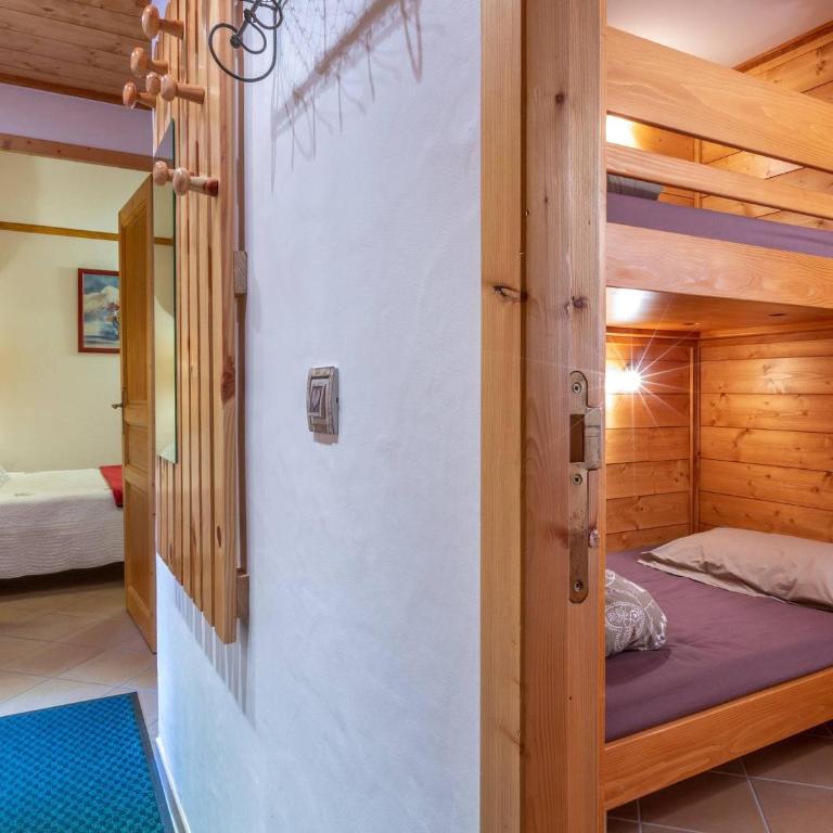 Appartement cosy, vue panoramique Mont Vallon - Two-Bedroom Apartment - 15