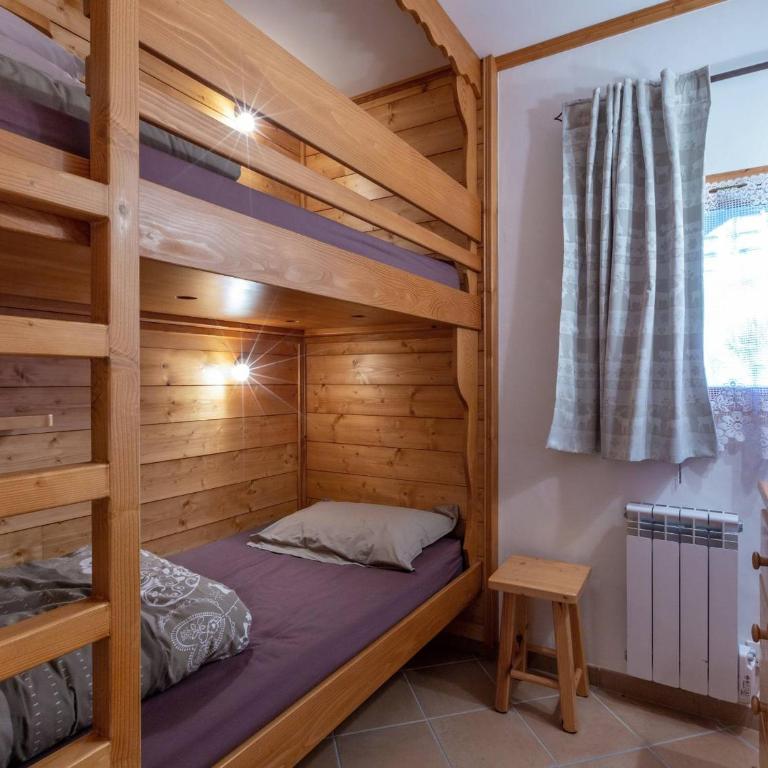 Appartement cosy, vue panoramique Mont Vallon - Two-Bedroom Apartment - 16