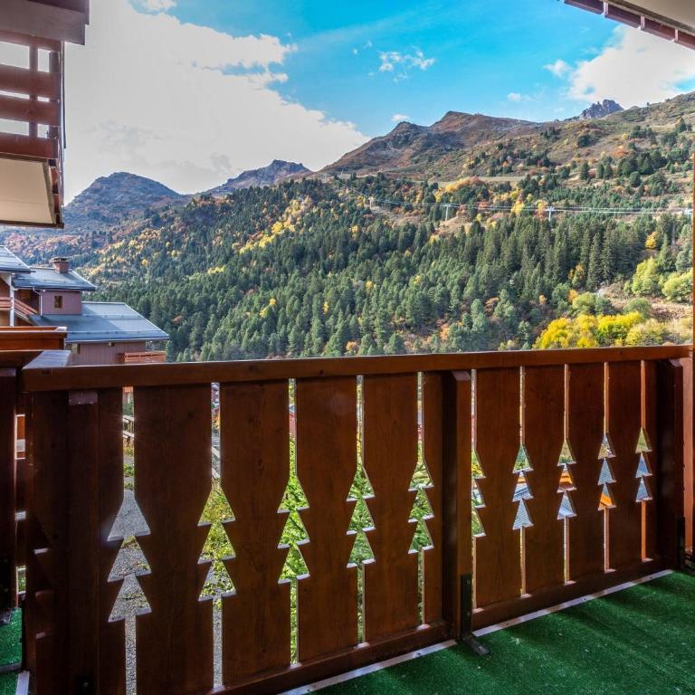 Appartement cosy, vue panoramique Mont Vallon - Two-Bedroom Apartment - 20