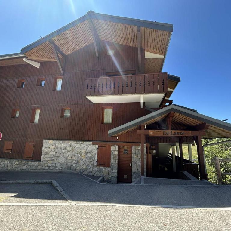 Appartement cosy, vue panoramique Mont Vallon - Two-Bedroom Apartment - 21