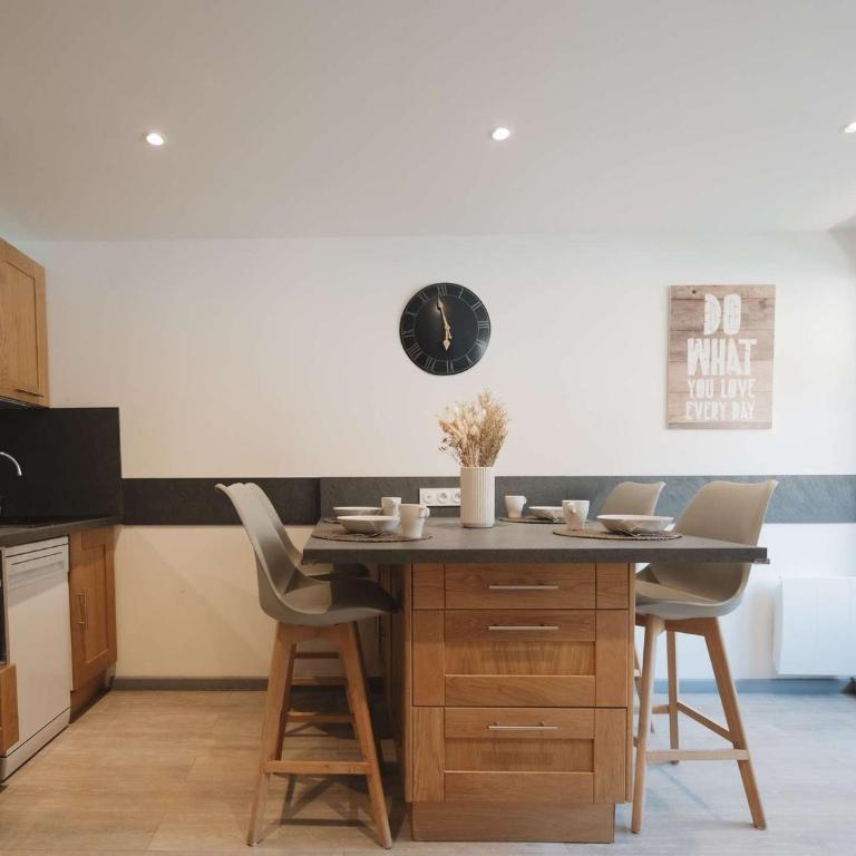 Appartement vue montagne - 4 pers. - FR-1-545-13 - Appartement (4 Adultes) - 4