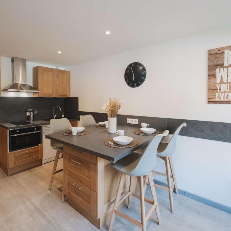 Appartement vue montagne - 4 pers. - FR-1-545-13 - Appartement (4 Adultes) - 5