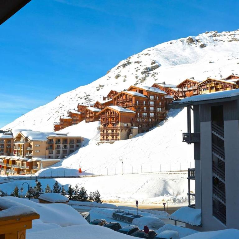 Appartement vue montagne - 4 pers. - FR-1-545-13 - Appartement (4 Adultes) - 11