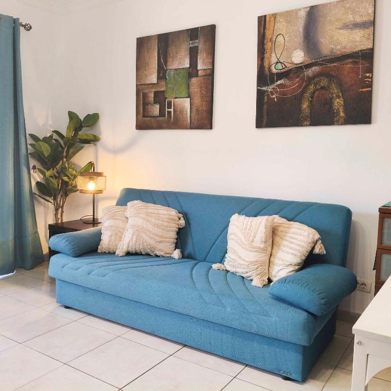 Cozy Ocean Park - Apartamento de 1 dormitorio - 14