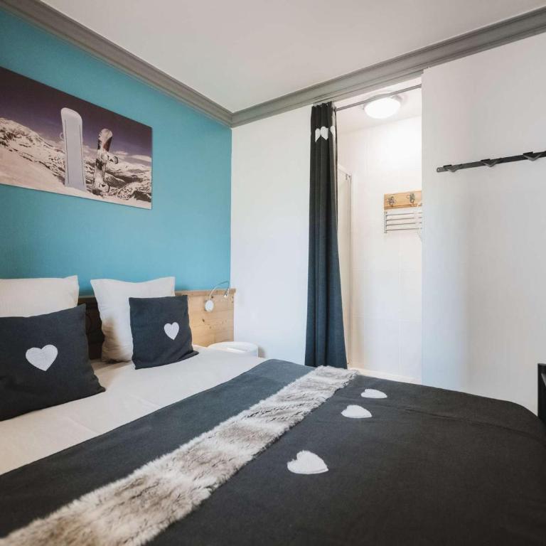 "Superbe Appartement 8/10 pers, 105m², Centre Station, Accès Direct Pistes" - Appartement 4 Chambres - 22