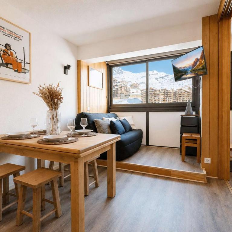 Appartement cosy 4 pers, départ ski aux pieds - FR-1-545-50 - Apartment - 1