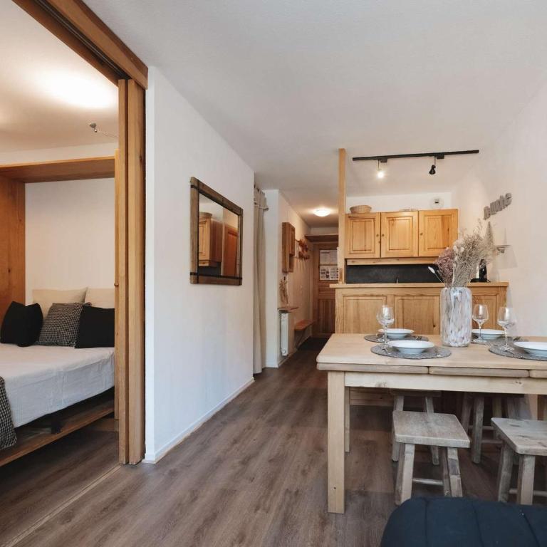 Appartement cosy 4 pers, départ ski aux pieds - FR-1-545-50 - Apartment - 8