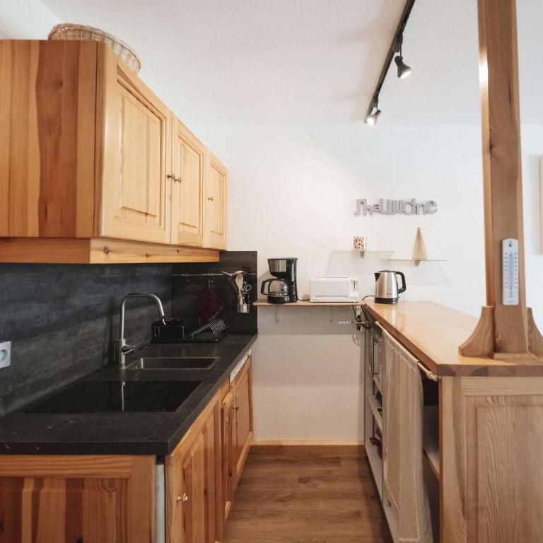 Appartement cosy 4 pers, départ ski aux pieds - FR-1-545-50 - Apartment - 10