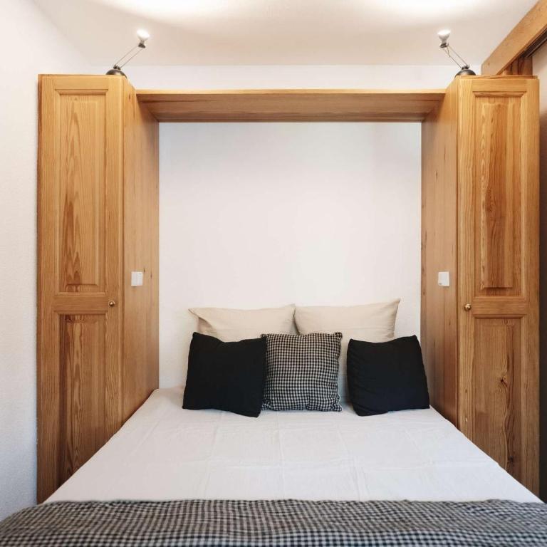 Appartement cosy 4 pers, départ ski aux pieds - FR-1-545-50 - Apartment - 11