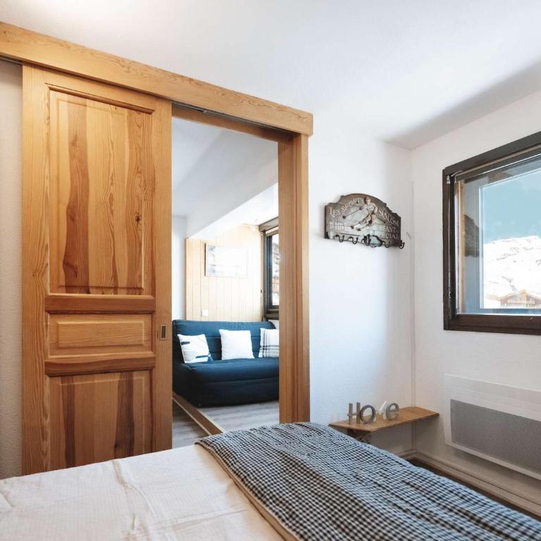 Appartement cosy 4 pers, départ ski aux pieds - FR-1-545-50 - Apartment - 14