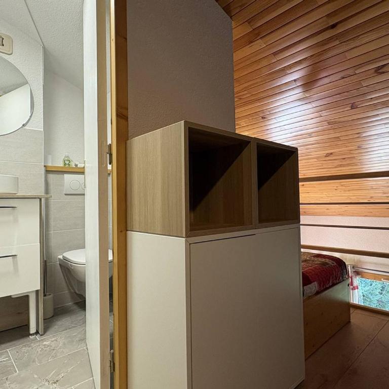Appart. 3 Pièces Mezzanine - Proche Pistes - Crève Coeur - Appartement 2 Chambres - 11