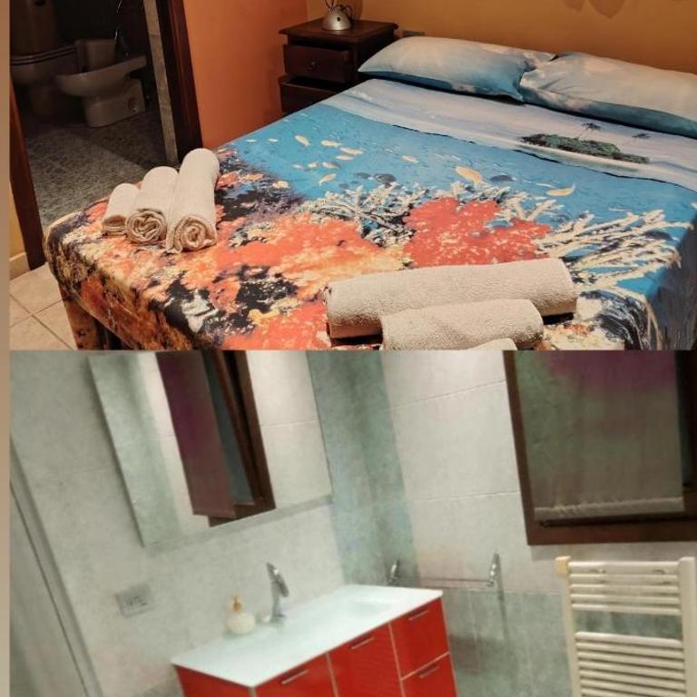 La Casa dello Spirito e del Tempo - Double Room - 1