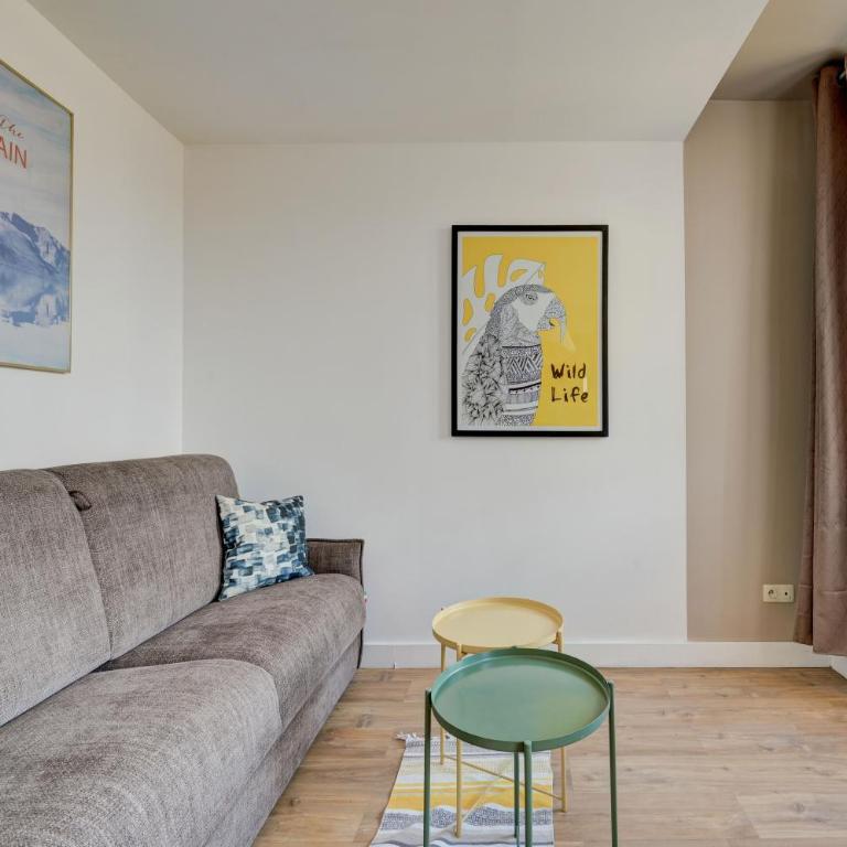 URBAN LOFT & SPA Marseille - Loft - 6