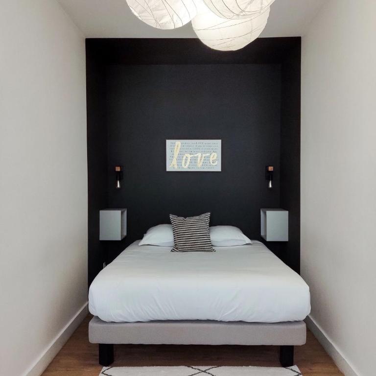 URBAN LOFT & SPA Marseille - Loft - 18