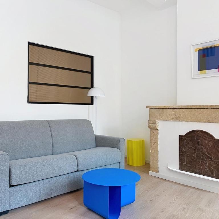 Historic Neighborhood - AC - Renovated Apartment - One-Bedroom Apartment - 6