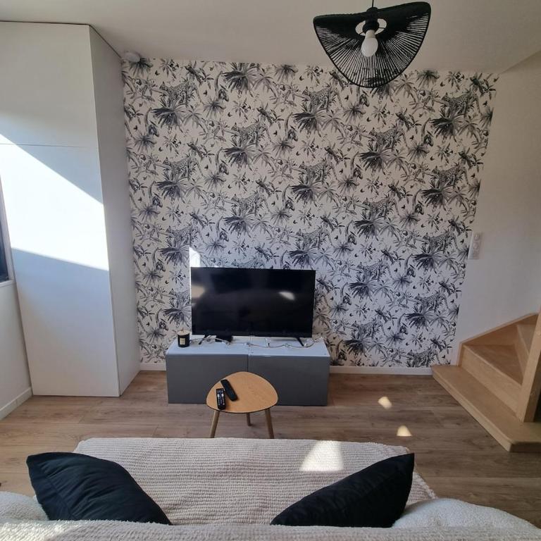 L'Escapade Bauloise - Apartment mit 2 Schlafzimmern - 23
