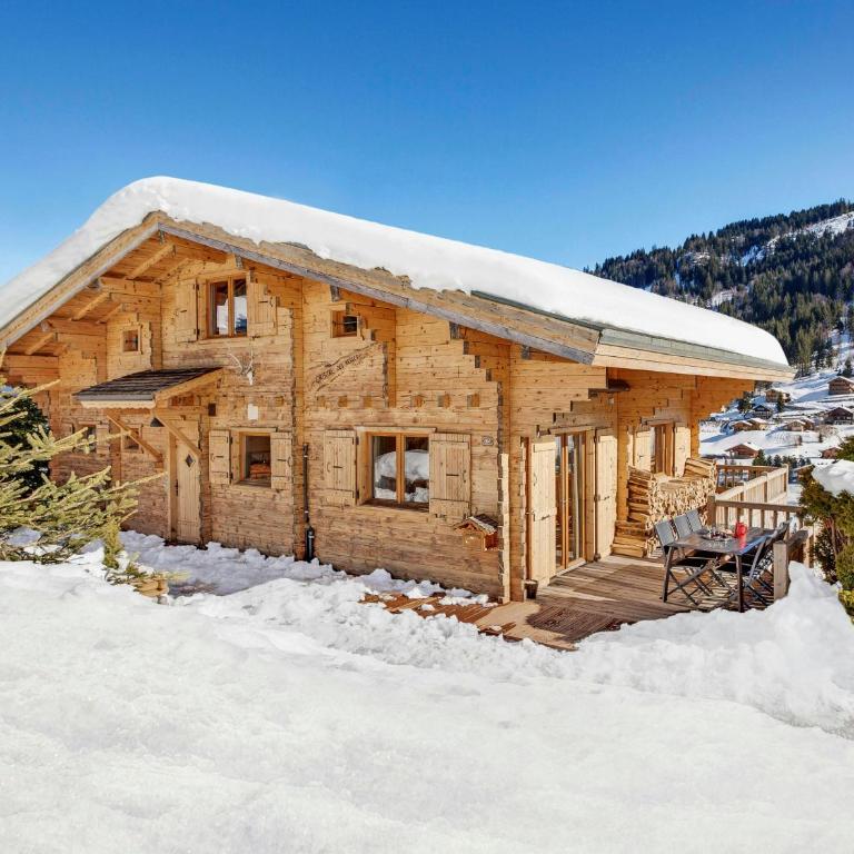 Cristal des Neiges La Clusaz - OVO Network - Chalet - 1