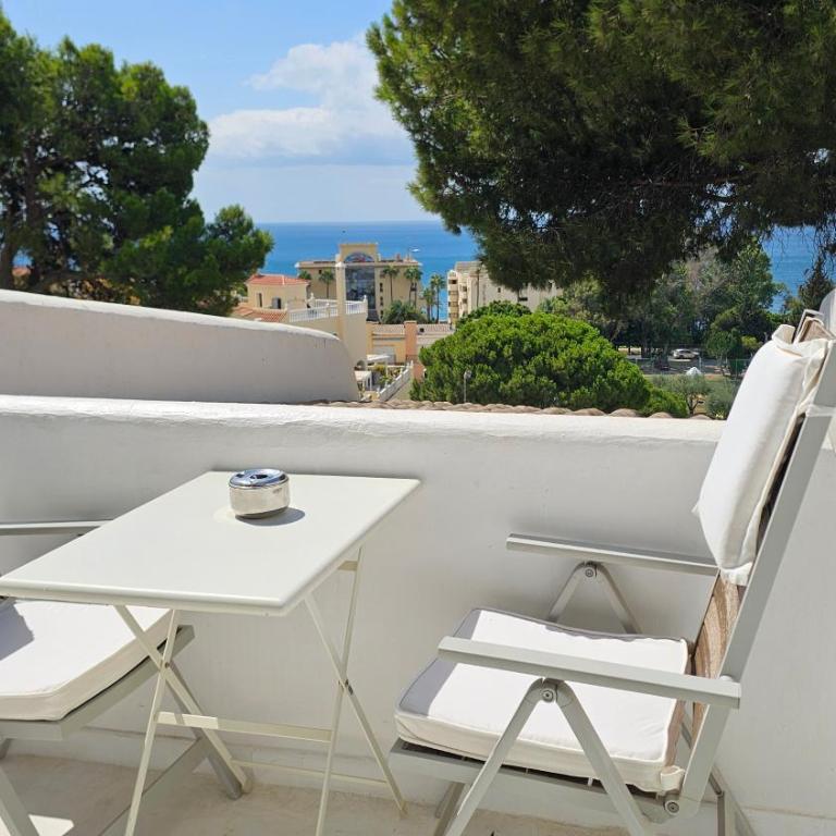 Dúplex con Vistas al Mar, cerca de la playa y puerto - Apartamento de 1 dormitorio - 17
