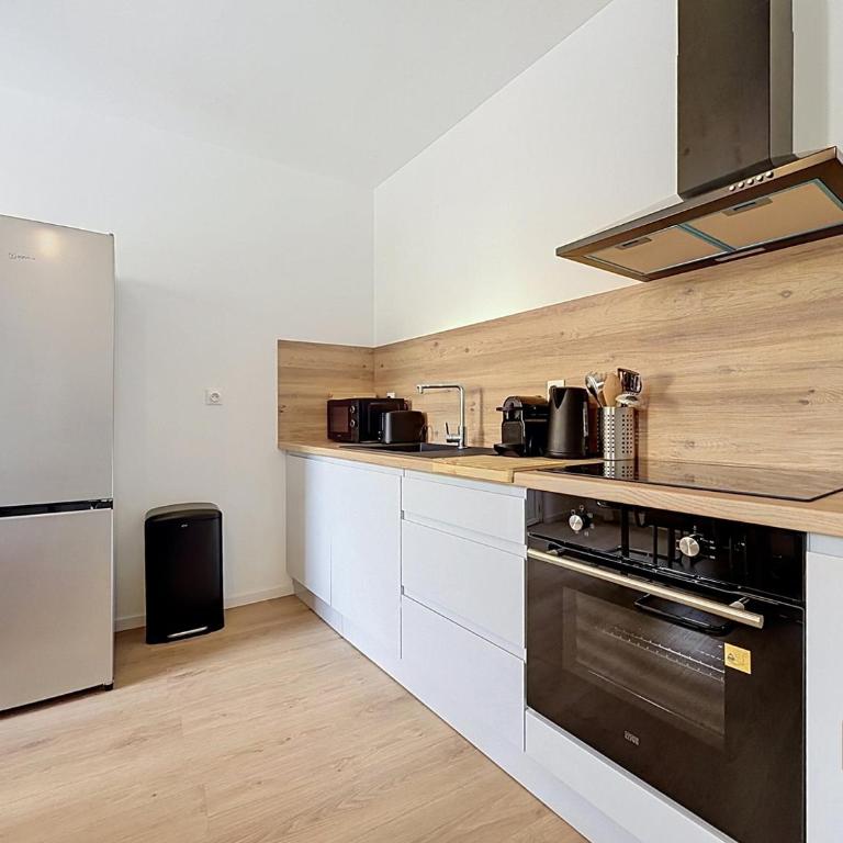 2BR - Historic Neighborhood - AC - Renovated - Appartement 2 Chambres - 6