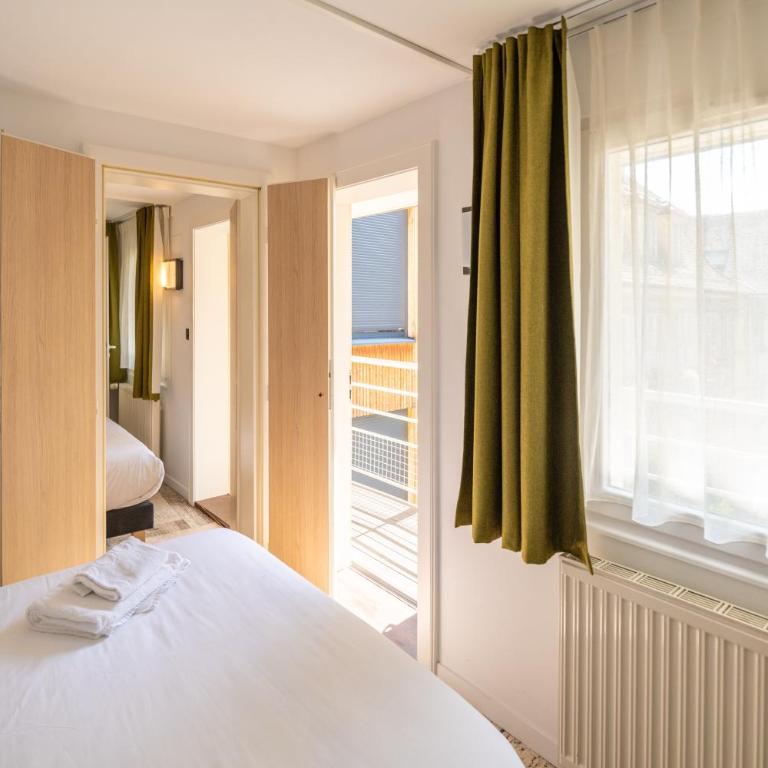 Hôtel De L'Ill - Chambre Double - 6