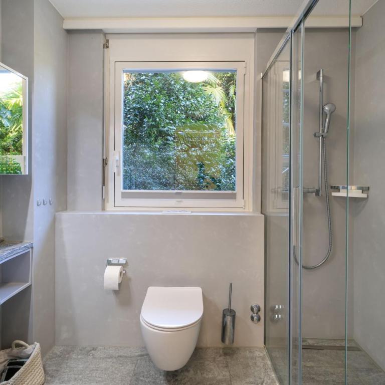 Ascona Terrazza - Appartamento con 2 Camere da Letto, Balcone e Terrazza - 9