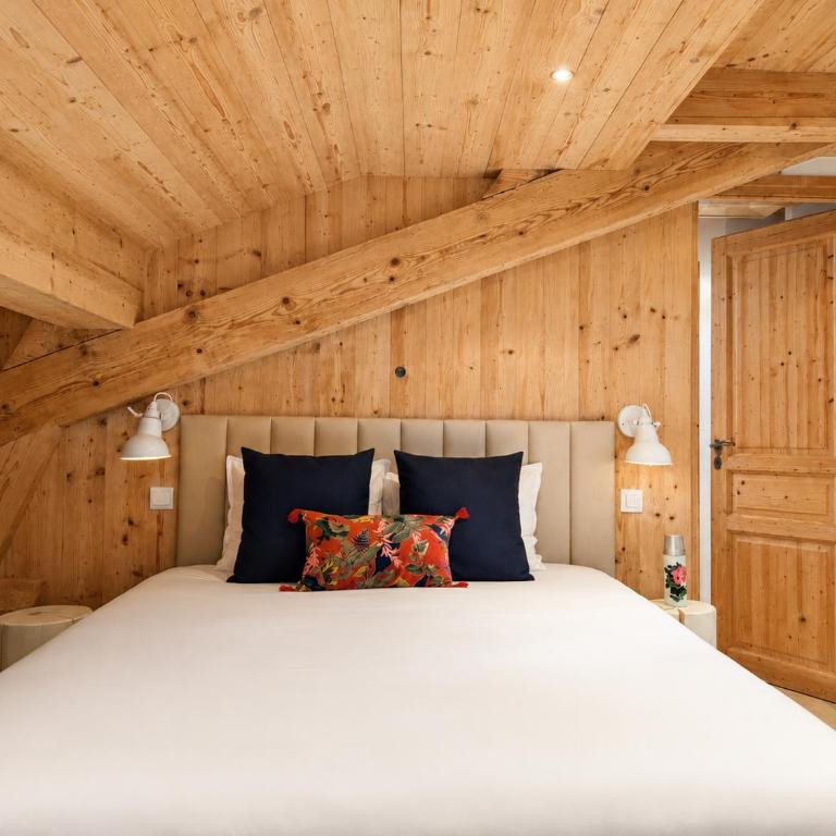 Hôtel des 2 Gares - Chambre Quadruple Confort - 9
