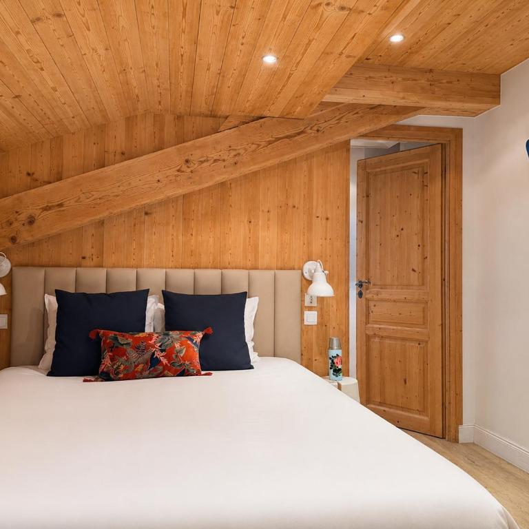 Hôtel des 2 Gares - Chambre Quadruple Confort - 10