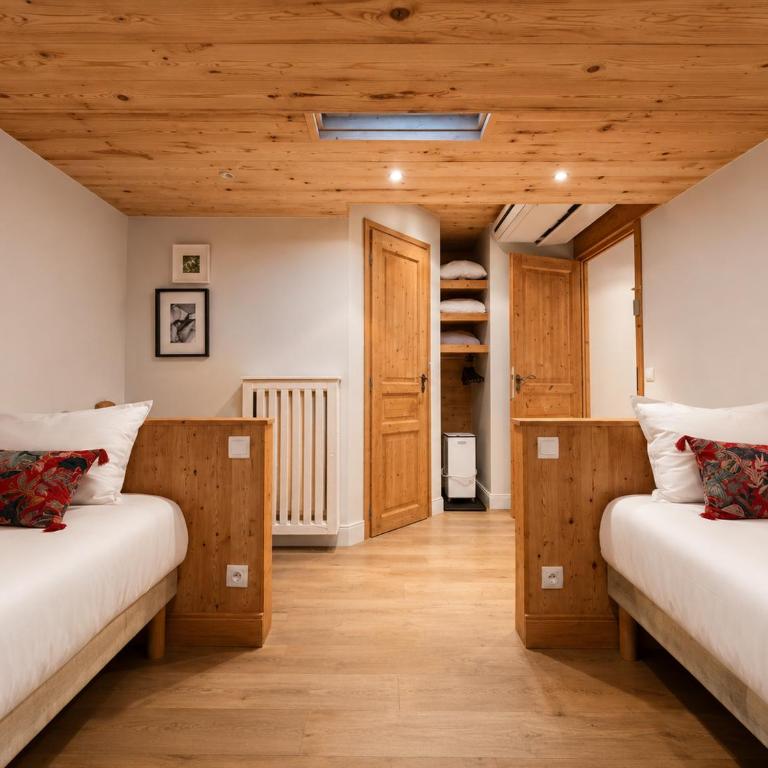 Hôtel des 2 Gares - Chambre Quadruple Confort - 12