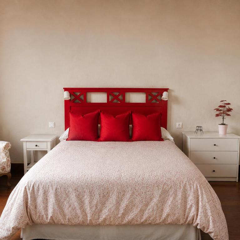 Coliving Tenerife - Villa La Laguna - Standard Double Room with Shared Bathroom - 2