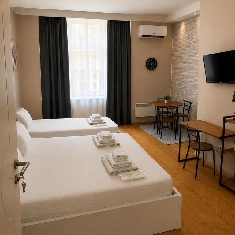 Nice 5 Apartments - Standard Triple Studio - 2
