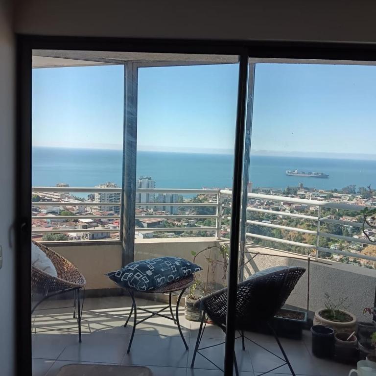 Apartmento en Valparaíso - Apartamento de 2 dormitorios - 11