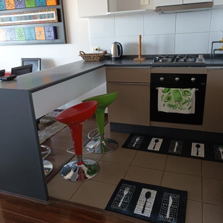 Apartmento en Valparaíso - Apartamento de 2 dormitorios - 12
