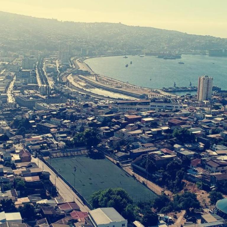 Apartmento en Valparaíso - Apartamento de 2 dormitorios - 18