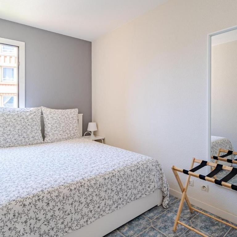 Cosy 2-Room Flat - Nice Ville Train Station - City Center - Appartement 1 Chambre - 3