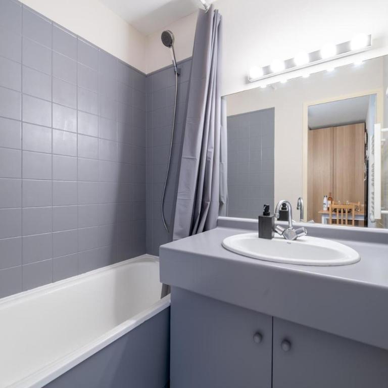 Cosy 2-Room Flat - Nice Ville Train Station - City Center - Appartement 1 Chambre - 6