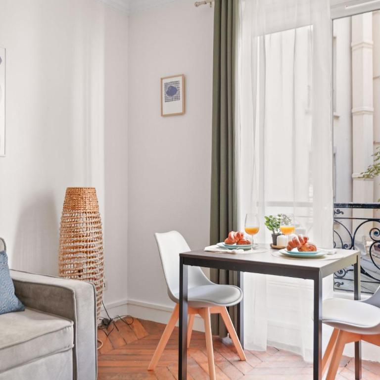 BnBNova - 1BR - City of Paris Near Eiffel Tower - Appartement - 3