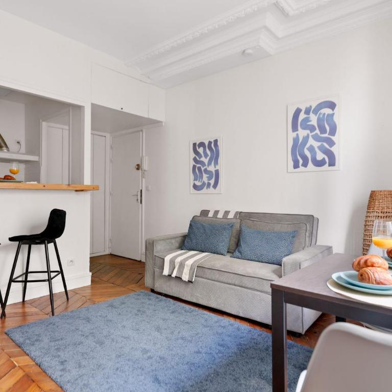 BnBNova - 1BR - City of Paris Near Eiffel Tower - Appartement - 6